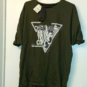 Men's NYC Graphic T-shirt